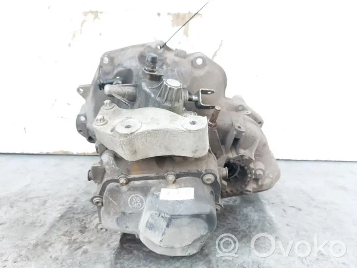 Opel Adam Manual 6 speed gearbox 649354685