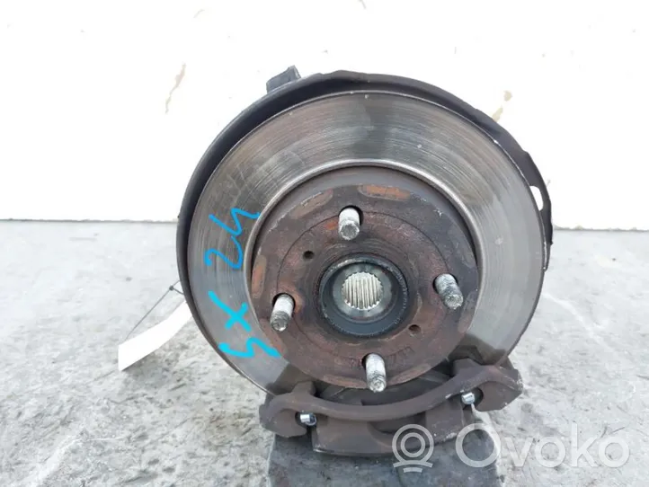 Toyota Yaris Front wheel hub 