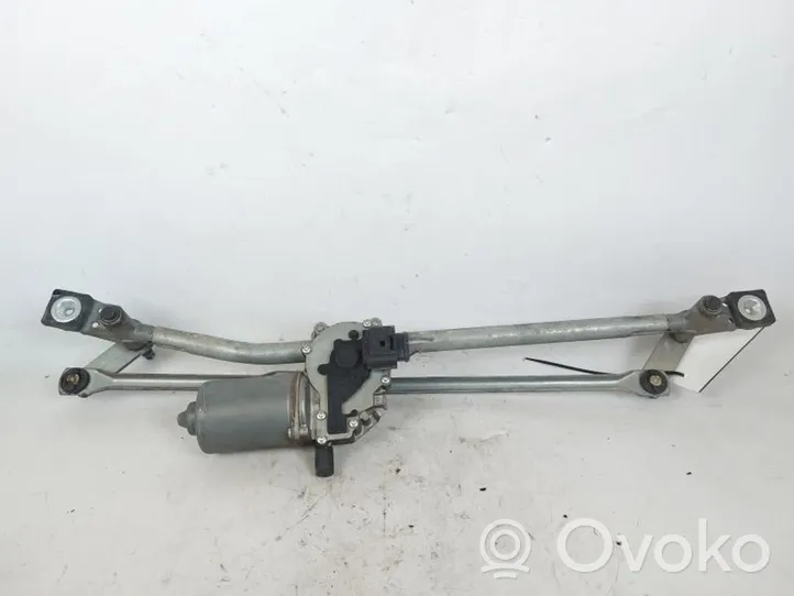 Land Rover Freelander 2 - LR2 Etupyyhkimen vivusto ja moottori LR072416