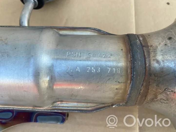 Volkswagen Multivan T6 Filtro antiparticolato catalizzatore/FAP/DPF 7LA131701C