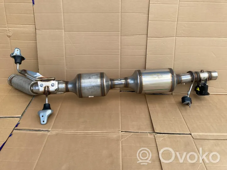 Volkswagen Multivan T6 Filtro antiparticolato catalizzatore/FAP/DPF 7LA131701C