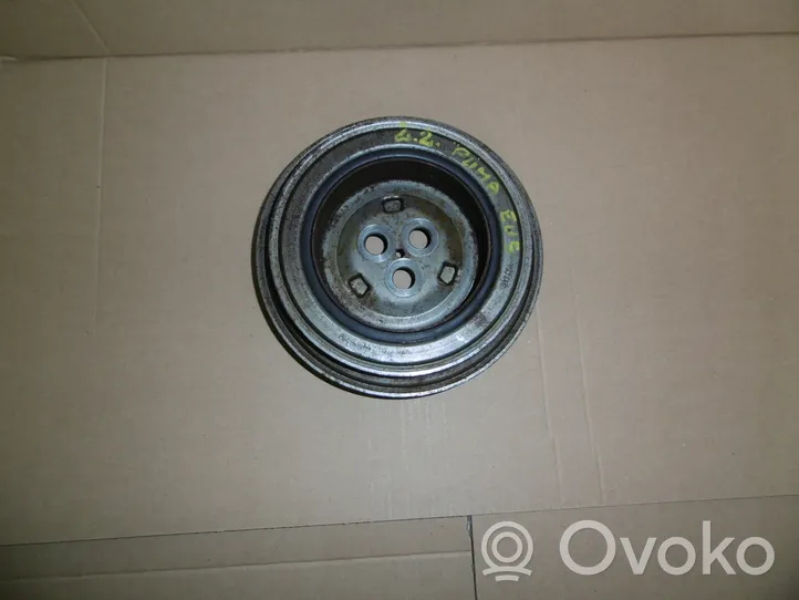 Citroen Jumper Crankshaft pulley BU3Q6B319AA