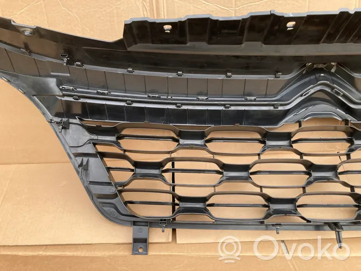 Citroen Jumper Maskownica / Grill / Atrapa górna chłodnicy 1315804070