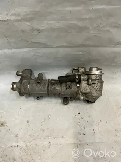 Citroen Jumper EGR-venttiili/lauhdutin 504136967