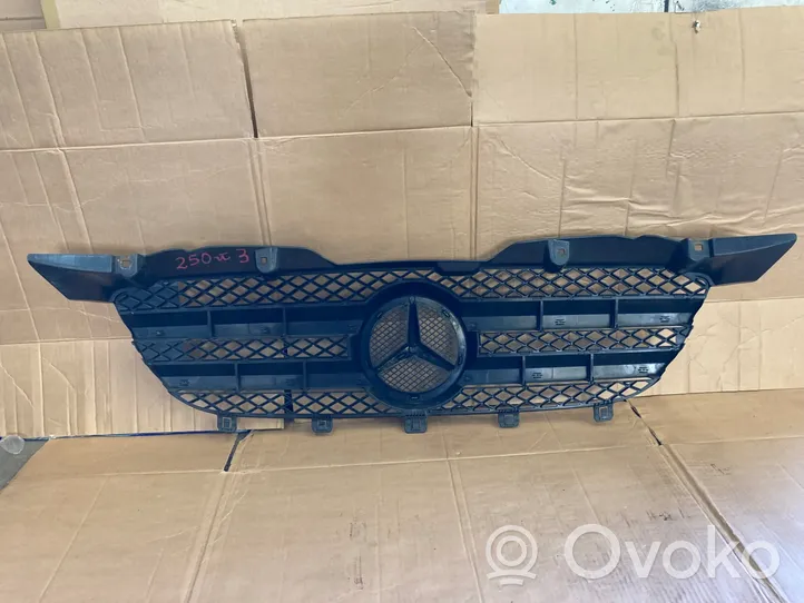 Mercedes-Benz Sprinter W906 Griglia superiore del radiatore paraurti anteriore A9068800385