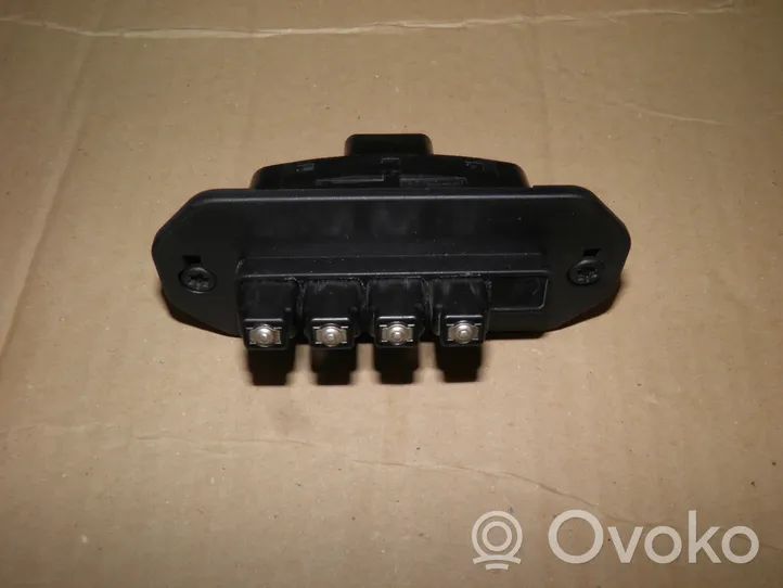 Opel Movano B Giunto di contatto del portellone scorrevole 252160004R