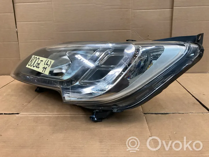 Citroen Jumper Lampa przednia 