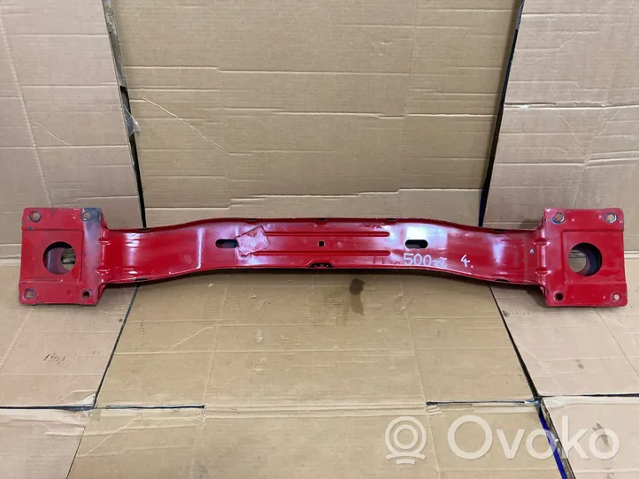 Opel Movano B Traversa del paraurti anteriore 752105829R