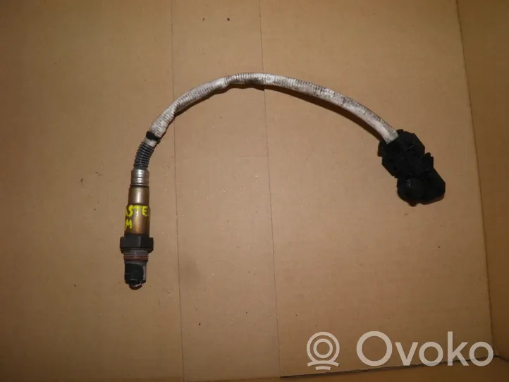 Opel Movano B Sensore della sonda Lambda 8201028297