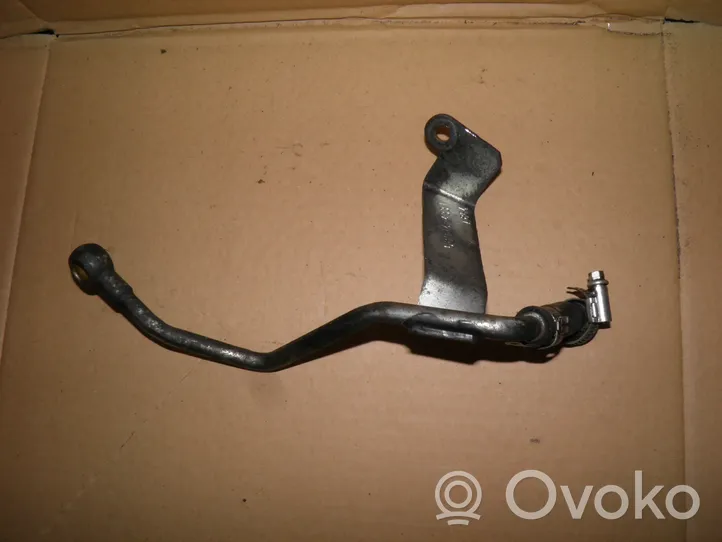 Citroen Jumper EGR valve line/pipe/hose 5801414331