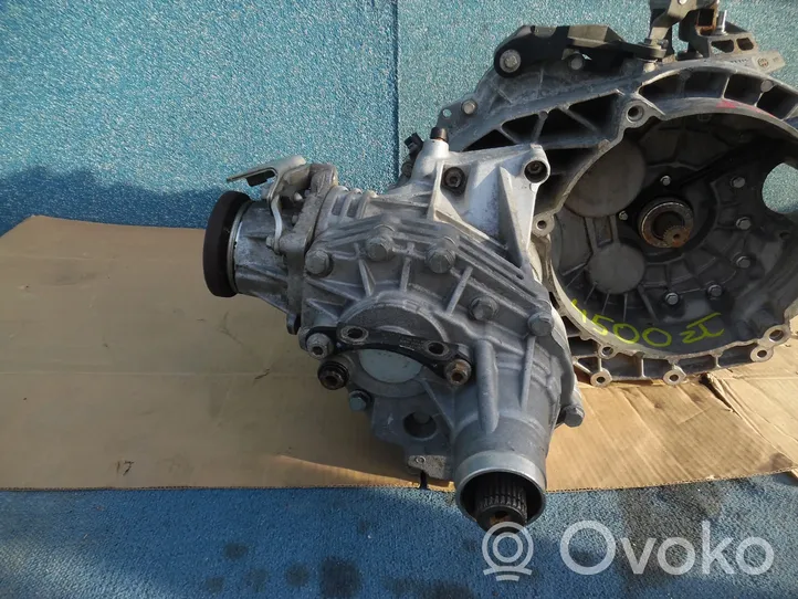 Volkswagen Transporter - Caravelle T5 Manual 6 speed gearbox KLF