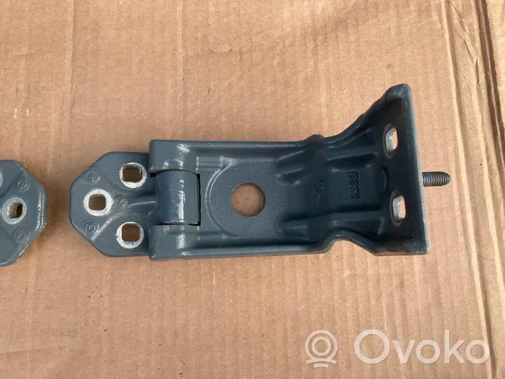 Opel Movano B Set di cerniere portiera posteriore 844000013R