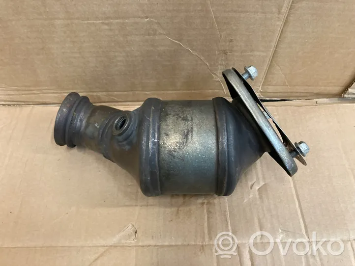 Fiat Ducato Filtr cząstek stałych Katalizator / FAP / DPF 2045685474