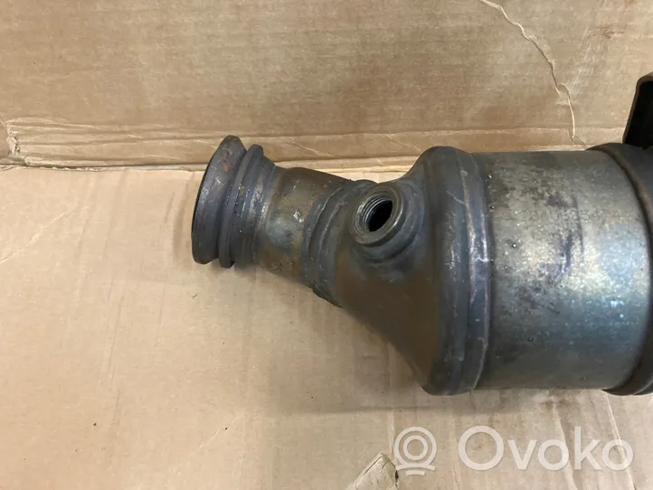 Fiat Ducato Filtr cząstek stałych Katalizator / FAP / DPF 2045685474