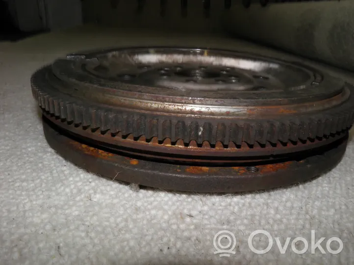 Volkswagen II LT Dual mass flywheel 