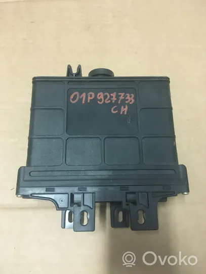 Volkswagen Transporter - Caravelle T4 Gearbox control unit/module 01P927733CH