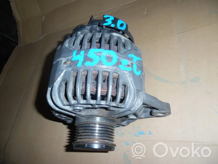 Iveco Daily 4th gen Generatore/alternatore 504057813