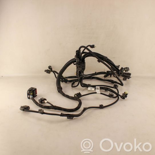 BTN4902 BMW X5 G05 Engine installation wiring loom 8654405 8672143