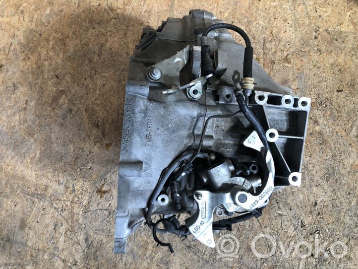 Ford Kuga II Manual 6 speed gearbox FV4R70002CCA