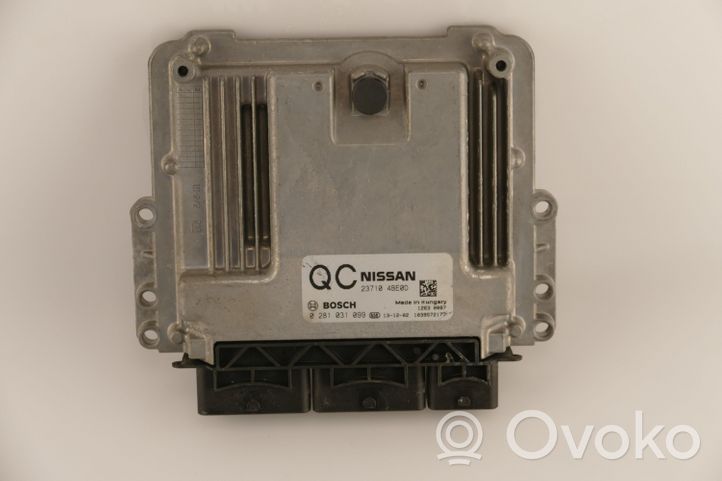 Nissan X-Trail T32 Engine control unit/module ECU 237104BE0D