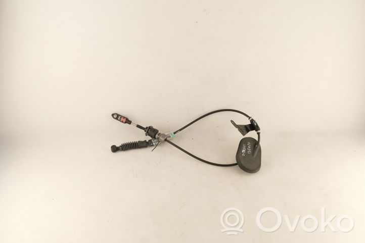 Nissan X-Trail T32 Gear shift cable linkage 