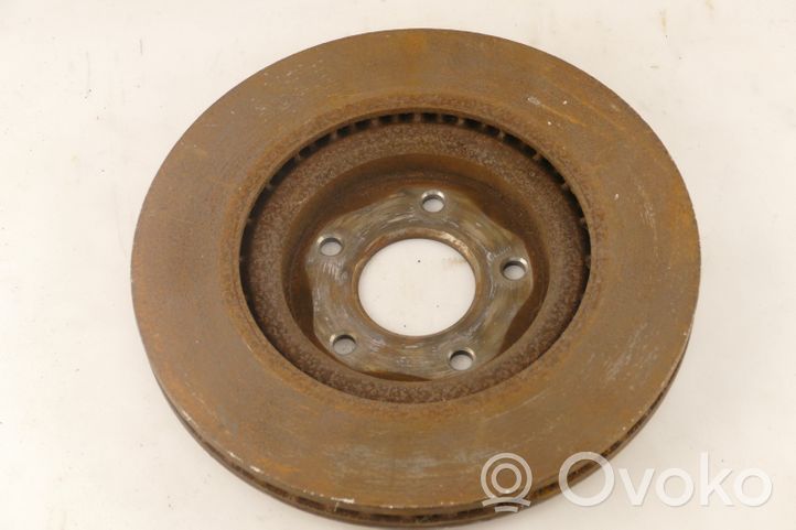 Nissan X-Trail T32 Front brake disc 