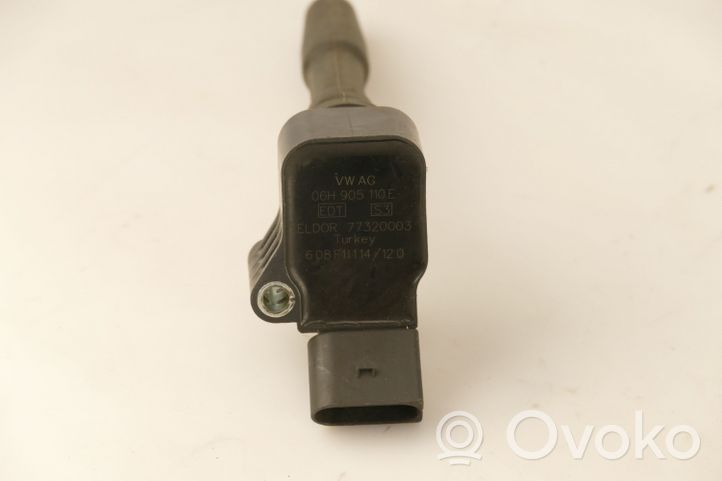 Audi Q3 8U High voltage ignition coil 06H905110E