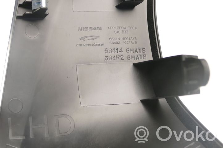 Nissan X-Trail T32 Engine start stop button switch 6984144CC1A