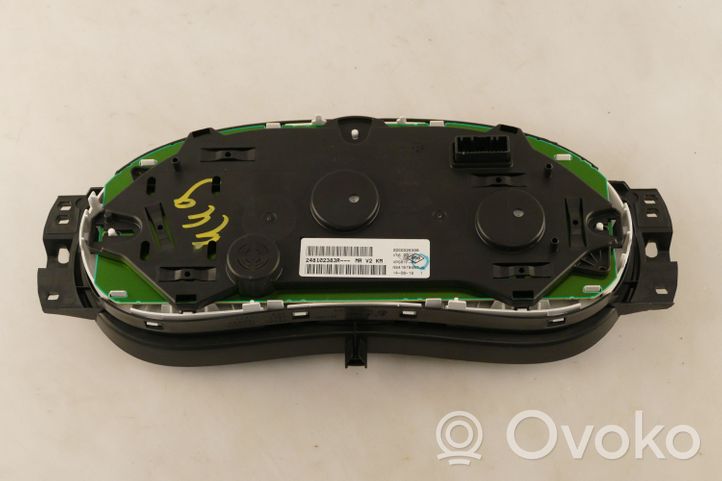 Dacia Sandero Tachimetro (quadro strumenti) 248102383R