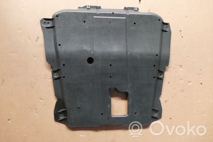 Dacia Sandero Engine splash shield/under tray 758902428R