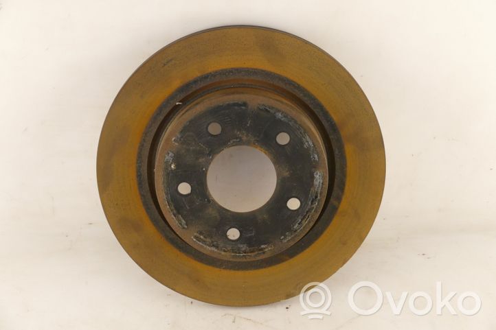 Nissan X-Trail T32 Rear brake disc 