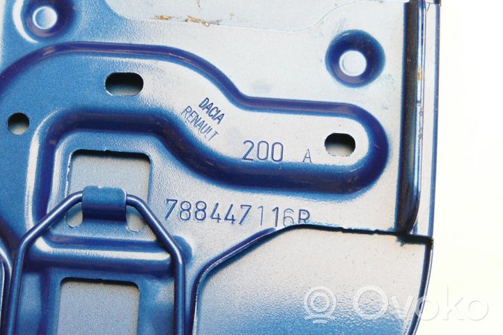 Dacia Sandero Volet de trappe réservoir de carburant 788447116R