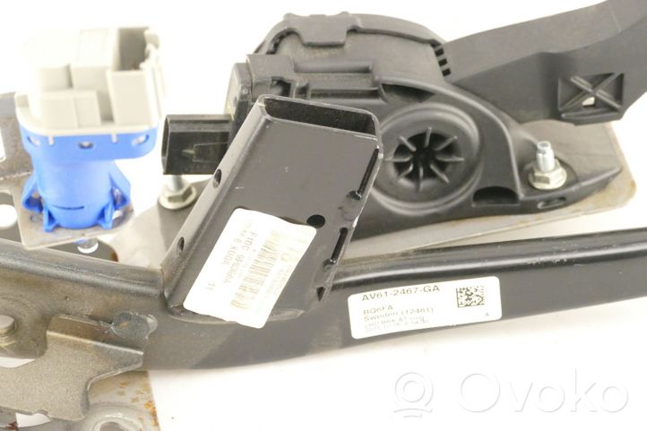 Ford Kuga II Pedal del acelerador AV612467