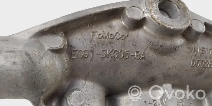Ford Edge II Wspornik / Mocowanie łożyska podpory wału napędowego EG913K305BA