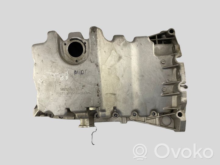 Audi A4 S4 B7 8E 8H Coppa dell’olio 06B103603AS