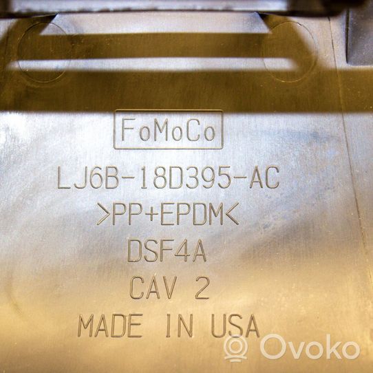 Ford Kuga III Gaisa mikrofiltra ietvars (daļa) LJ6B18D395AC