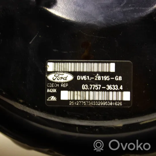 Ford Transit -  Tourneo Connect Пузырь тормозного вакуума DV612B195GB