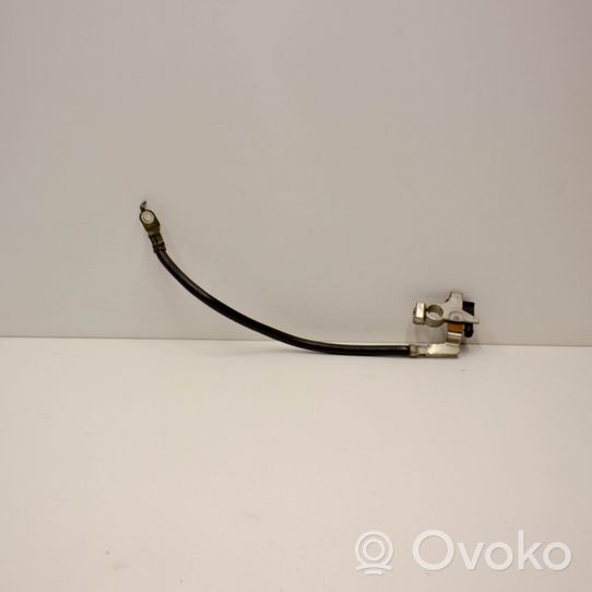Ford Kuga II Negative earth cable (battery) AV6N10C679BE