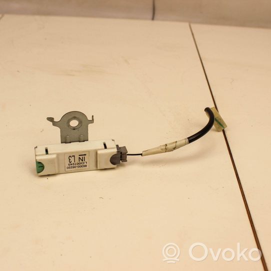 Toyota Camry VIII XV70  Amplificatore antenna 8630006220