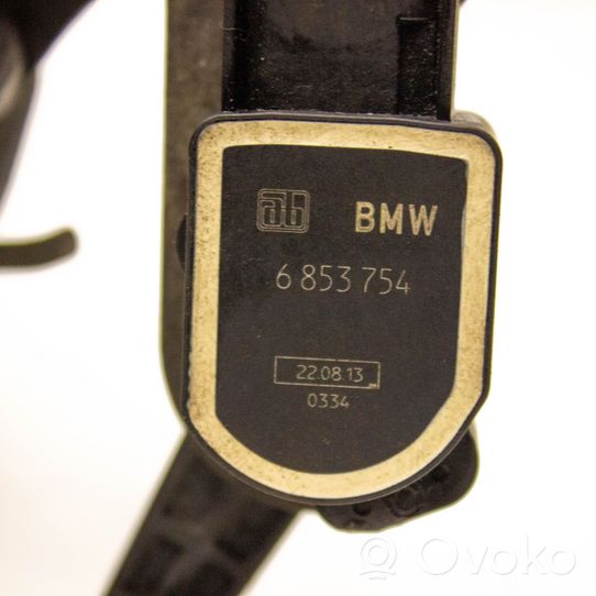 BMW X1 E84 Czujnik poziomowania tylnego zawieszenia pneumatycznego 6853754