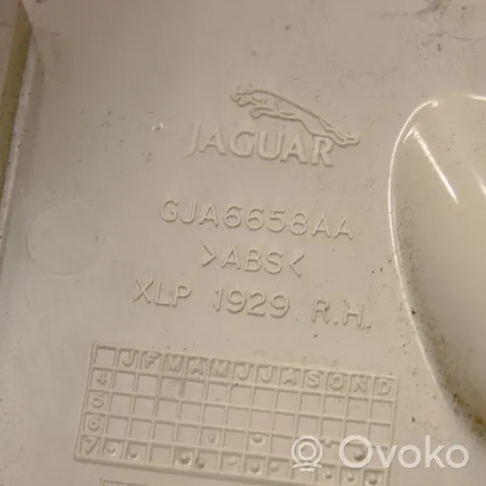 Jaguar XK8 - XKR Boczny element deski rozdzielczej GJA6658AA