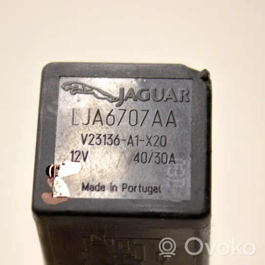 Jaguar XK8 - XKR Other relay LJA6707AA