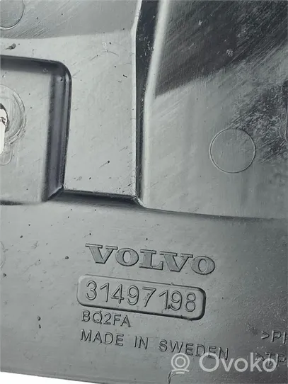 Volvo XC90 Priekinis purvasargis 31497198