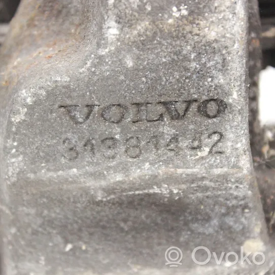 Volvo XC90 Zacisk hamulcowy przedni 31381442