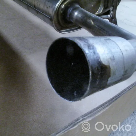 Ford Kuga III Muffler/silencer LX615E292CMD