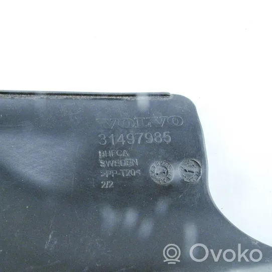 Volvo XC90 Eturoiskeläppä 31497985