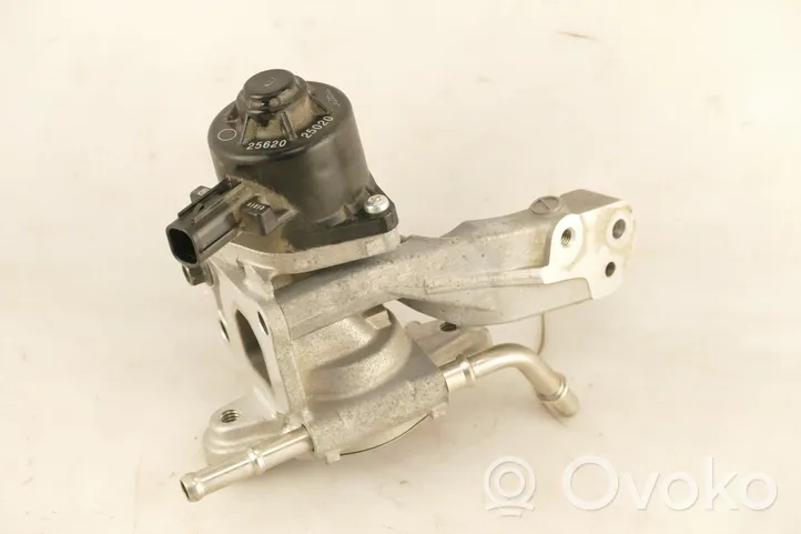 Toyota Camry VIII XV70  Soupape vanne EGR 2562025020