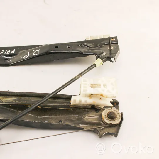 Dodge Grand Caravan Takaoven ikkunan nostin moottorilla 3014857