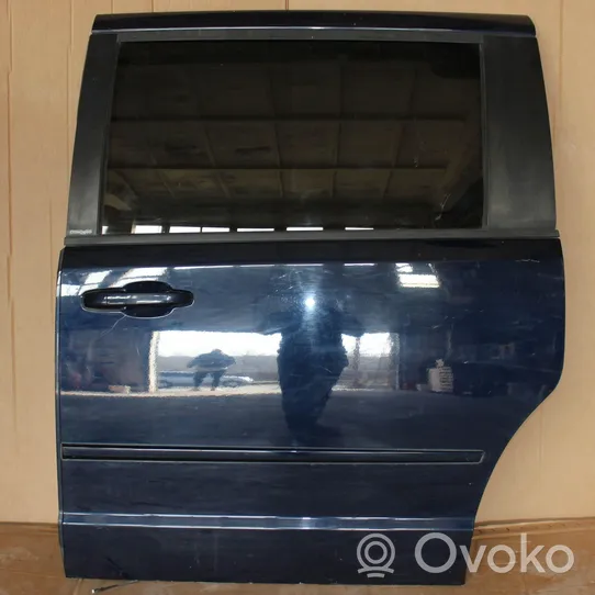 Dodge Grand Caravan Sivuliukuovi 