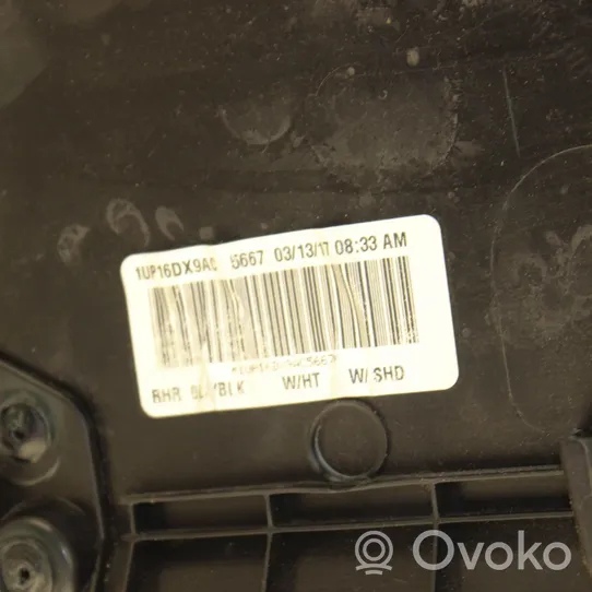 Dodge Grand Caravan Altra parte esteriore 1UP16DX9AC